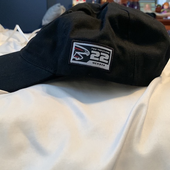 NFL Atlanta Falcons Members Exclusive Black Hat - Picture 4 of 5